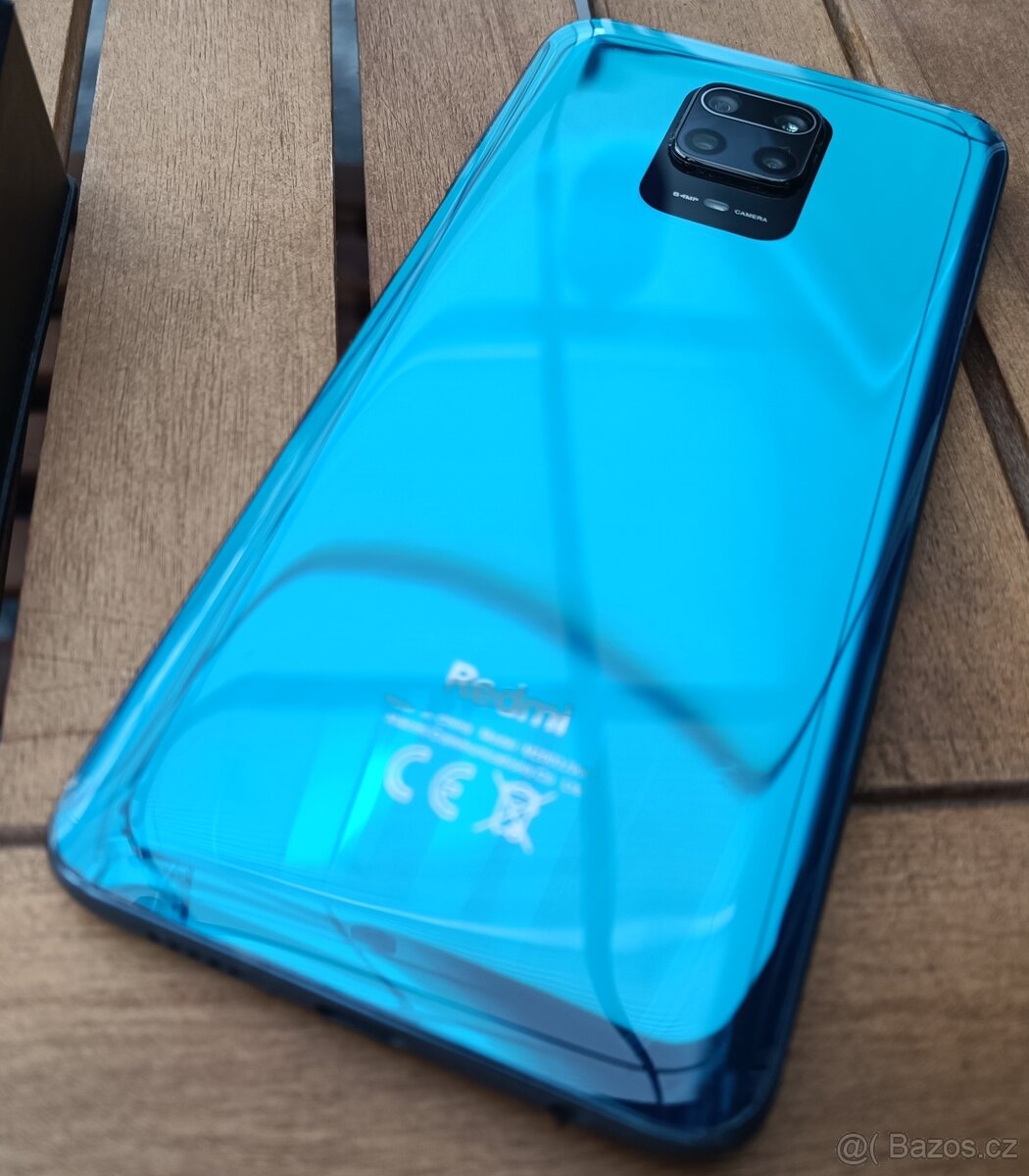 Mobilní telefon Xiaomi Redmi Note 9 Pro, 6GB RAM, 64GB - 8