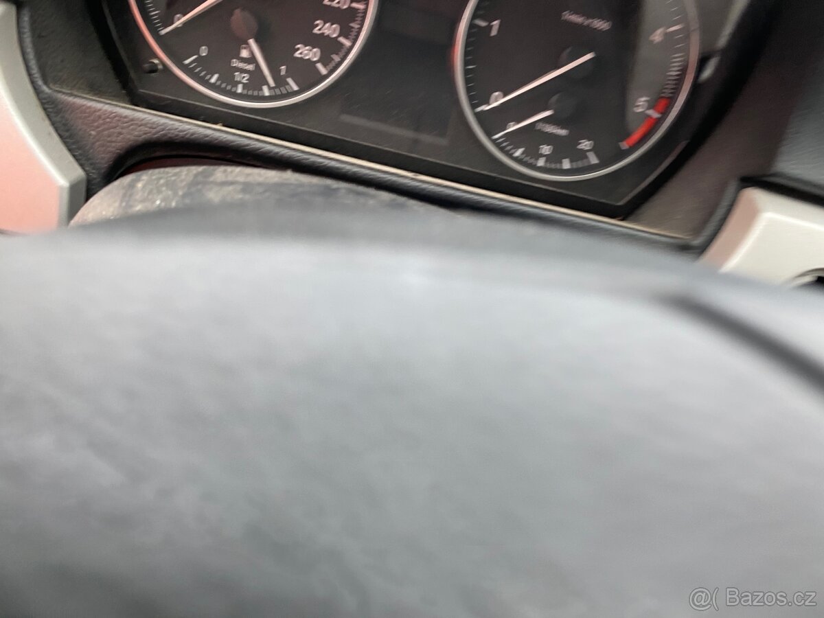 Bmw e91 na díly - 8