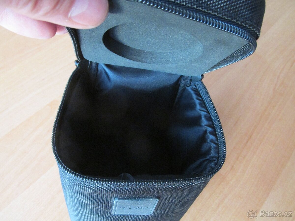 Pouzdra na objektivy Sigma - 8