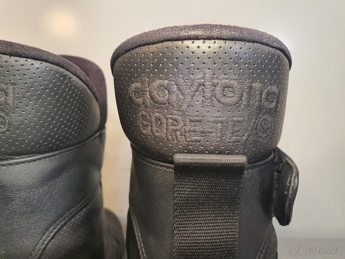 41 DAYTONA Journey XCR GTX Kožené boty na moto - 8
