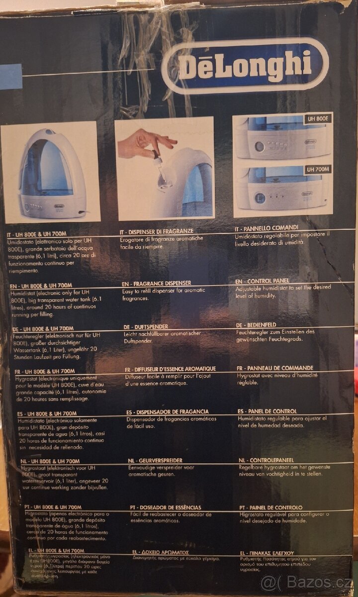 Zvlhčovač vzduchu - 8