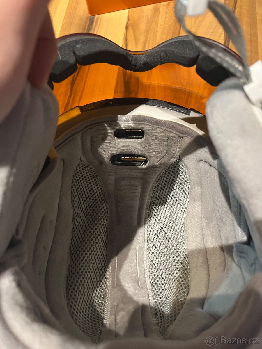 NOVÁ Dámská lyžařská helma Etape 55 - 58 cm - 8