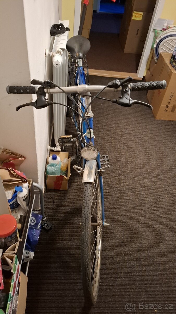 Silniční kolo plně funkční - 8