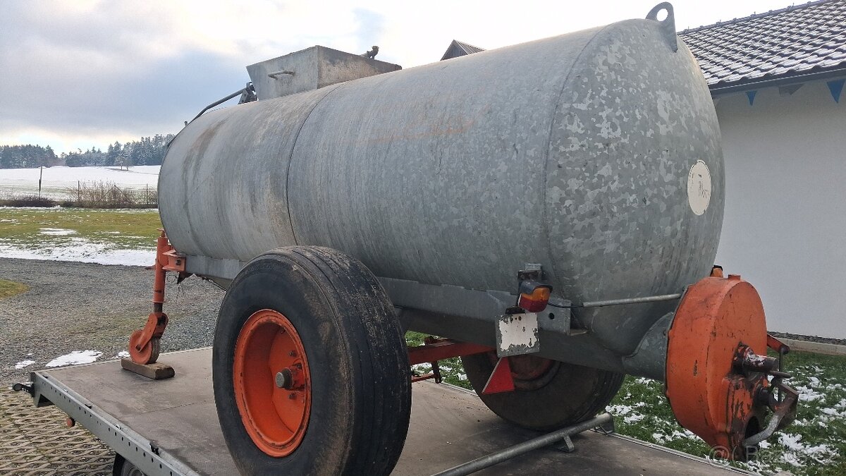 NAPAJECKA 4500 LITRU - 8