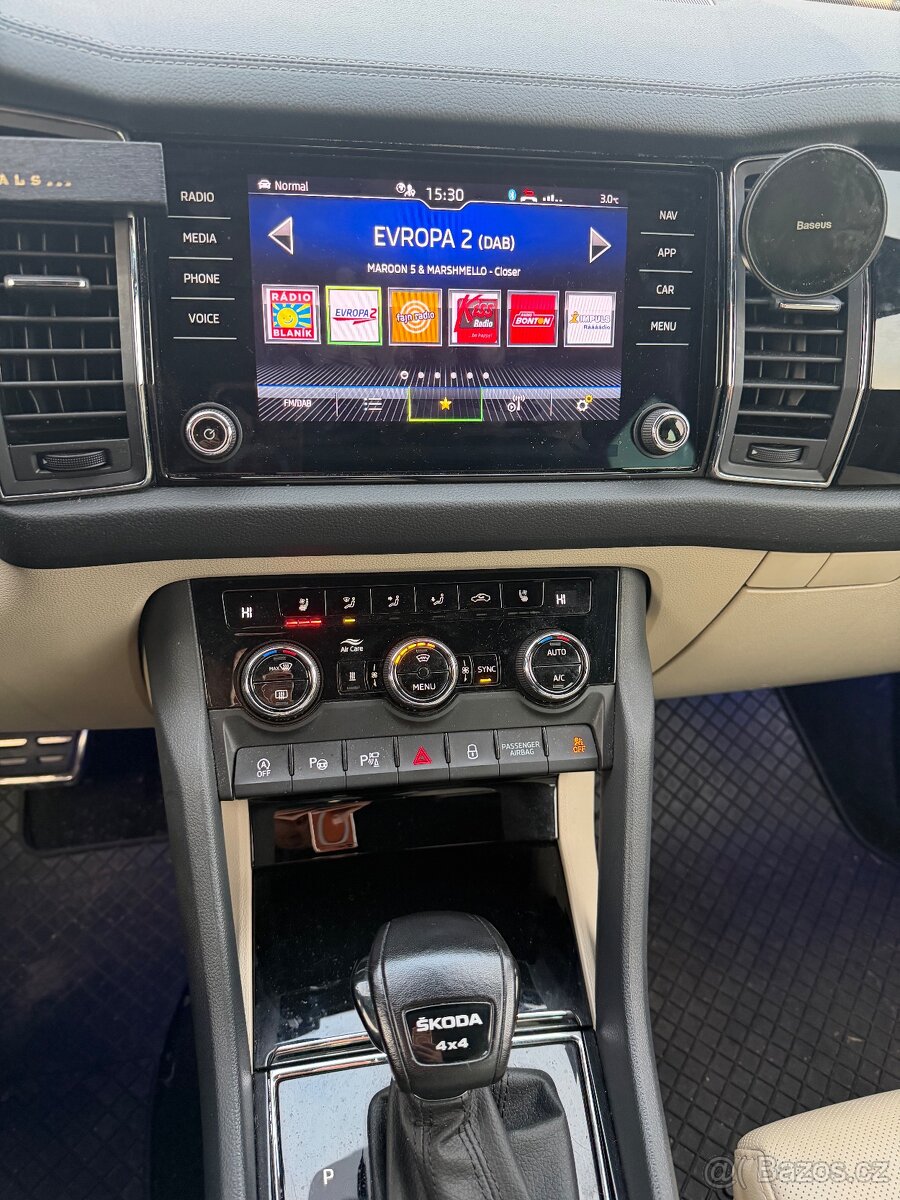 Škoda Kodiaq 2.0TDI L&K 147 kw r.v.2023 - 8