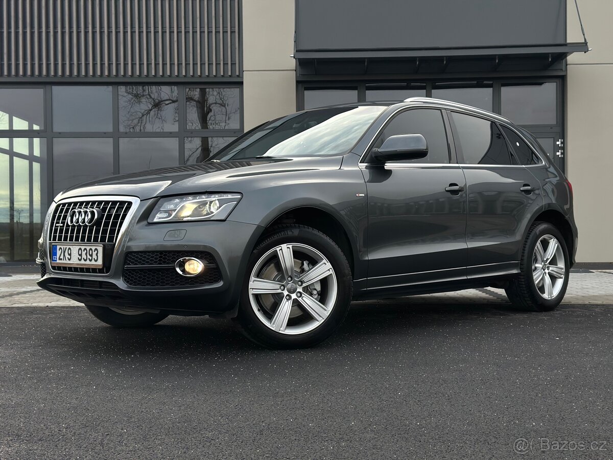 AUDI Q5 2011 3.0TDI S-line Automat - 8