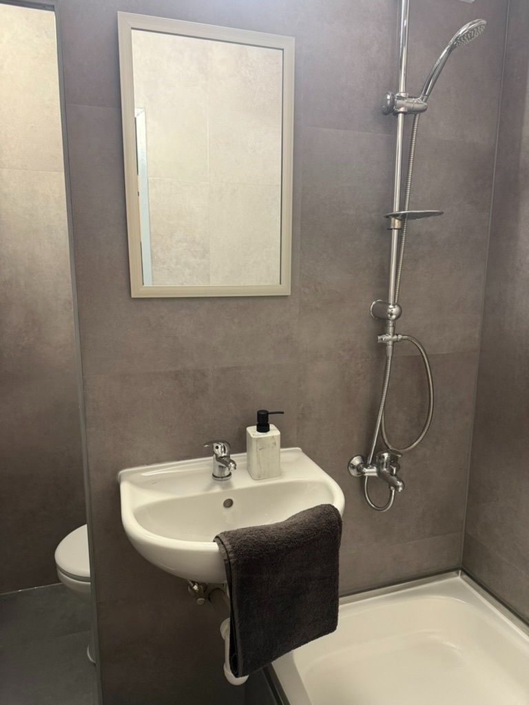 Pronájem bytu 2+kk 43 m² Nový Bor, Rumburských hrdinů - 8