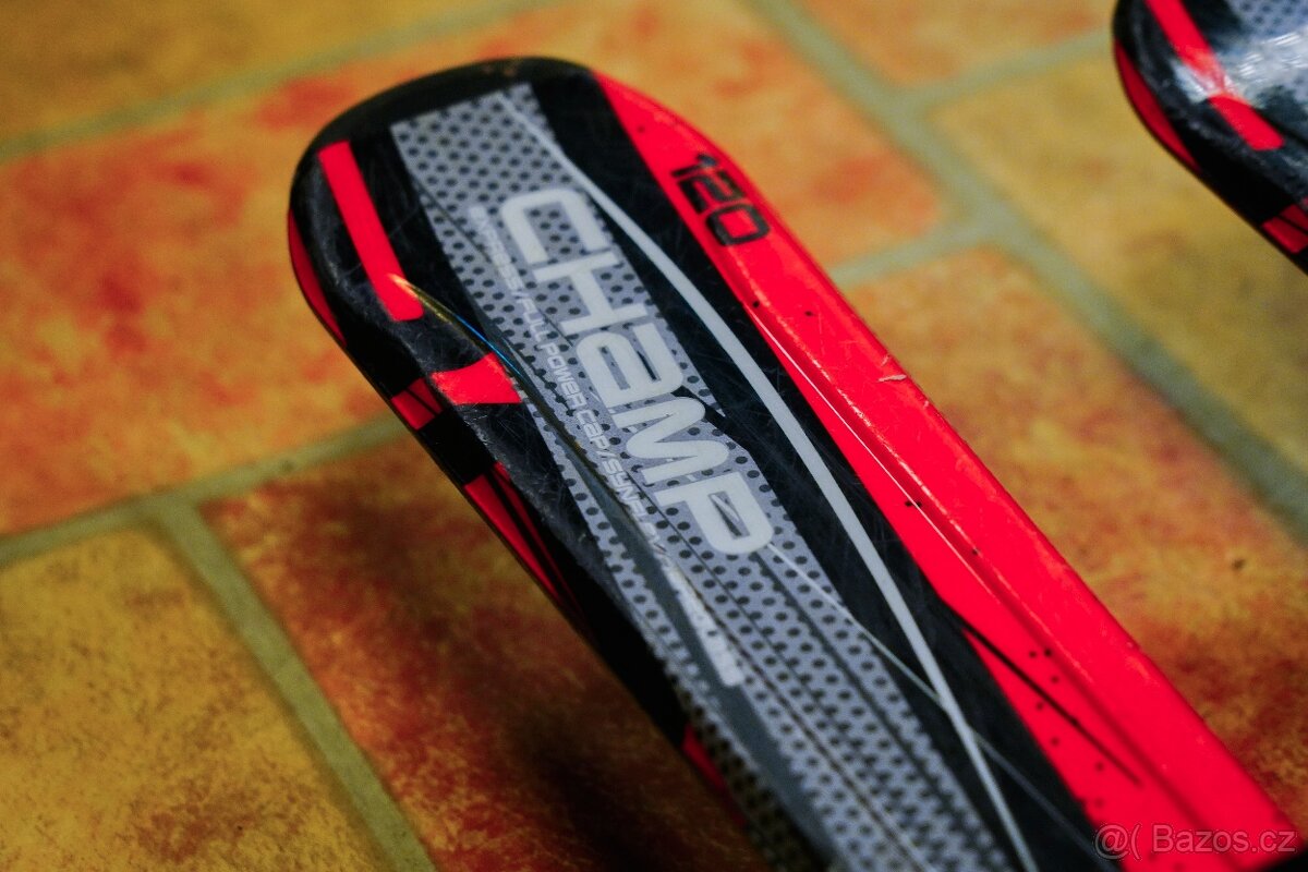 Dětské lyže Elan Champ - 8