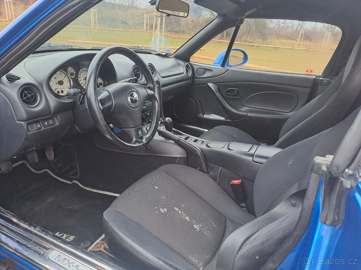 Mazda MX-5 - 8