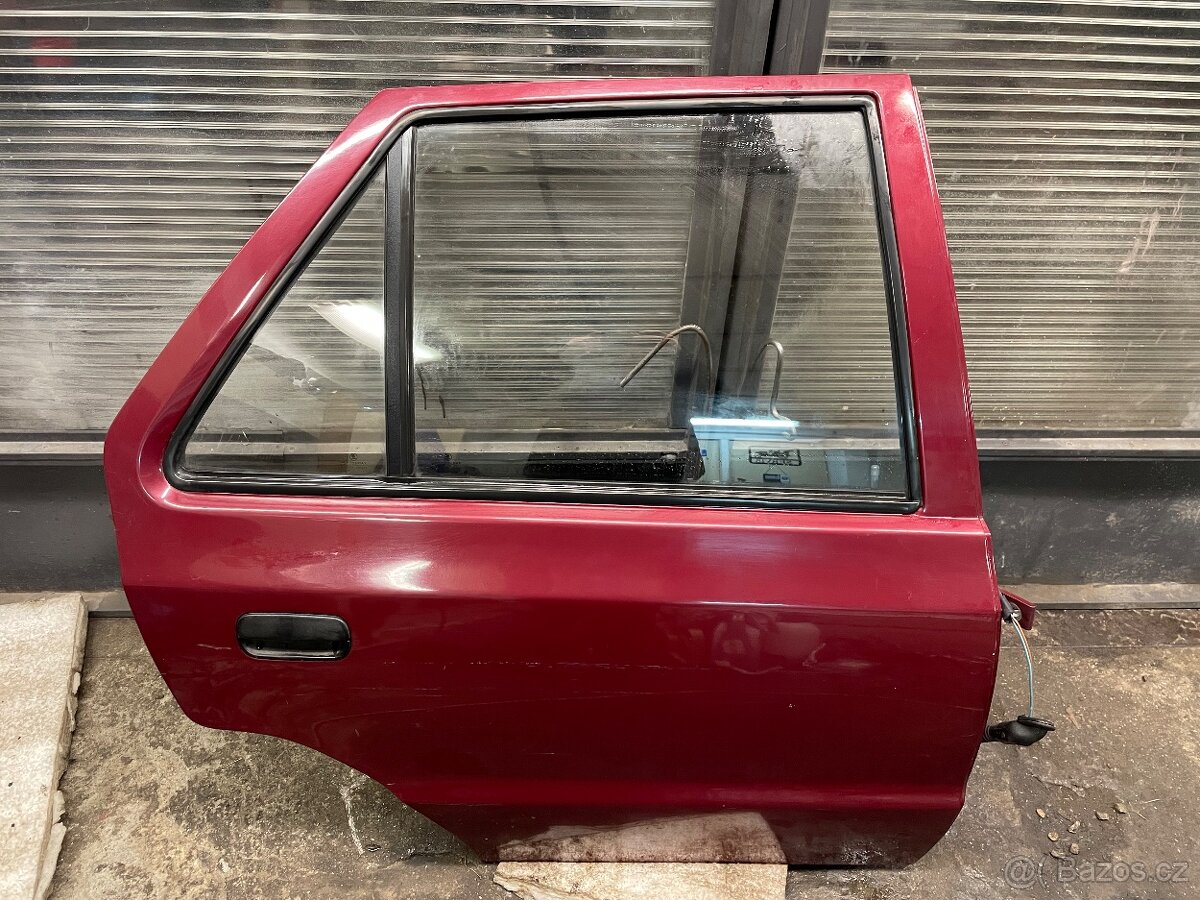 Dveře škoda Felicia combi - 8