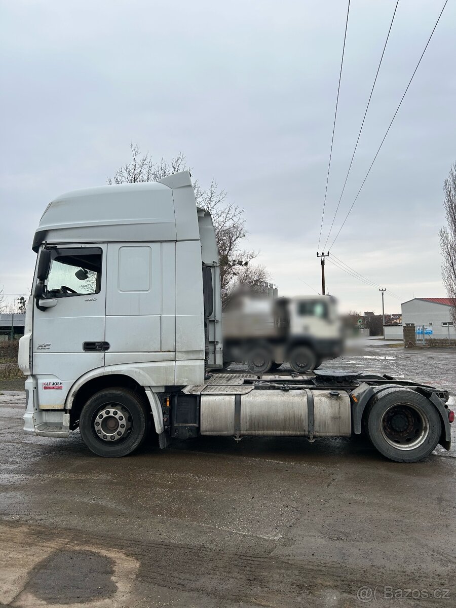 DAF XF106 4x2 460FT - 8