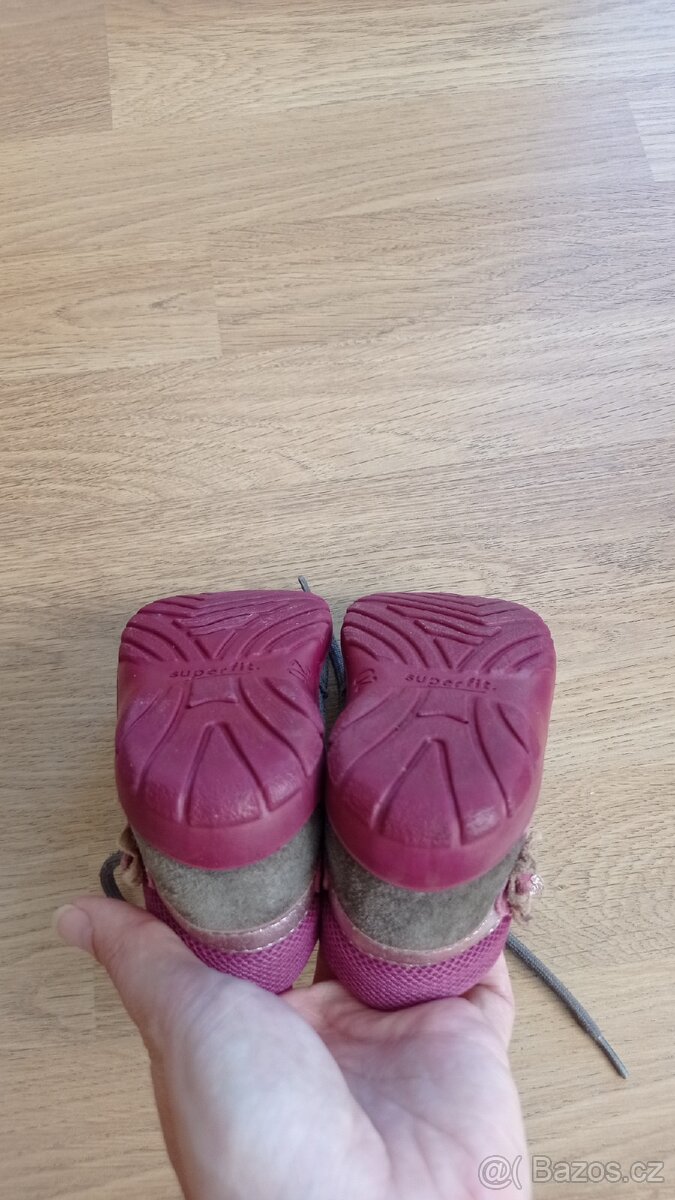 Celoroční Superfit vel. 20 - 8