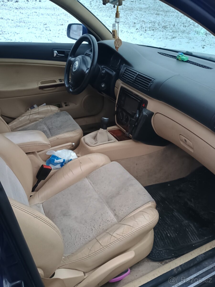 Volkswagen Passat B5.5, 2.8 V6, LPG - 8