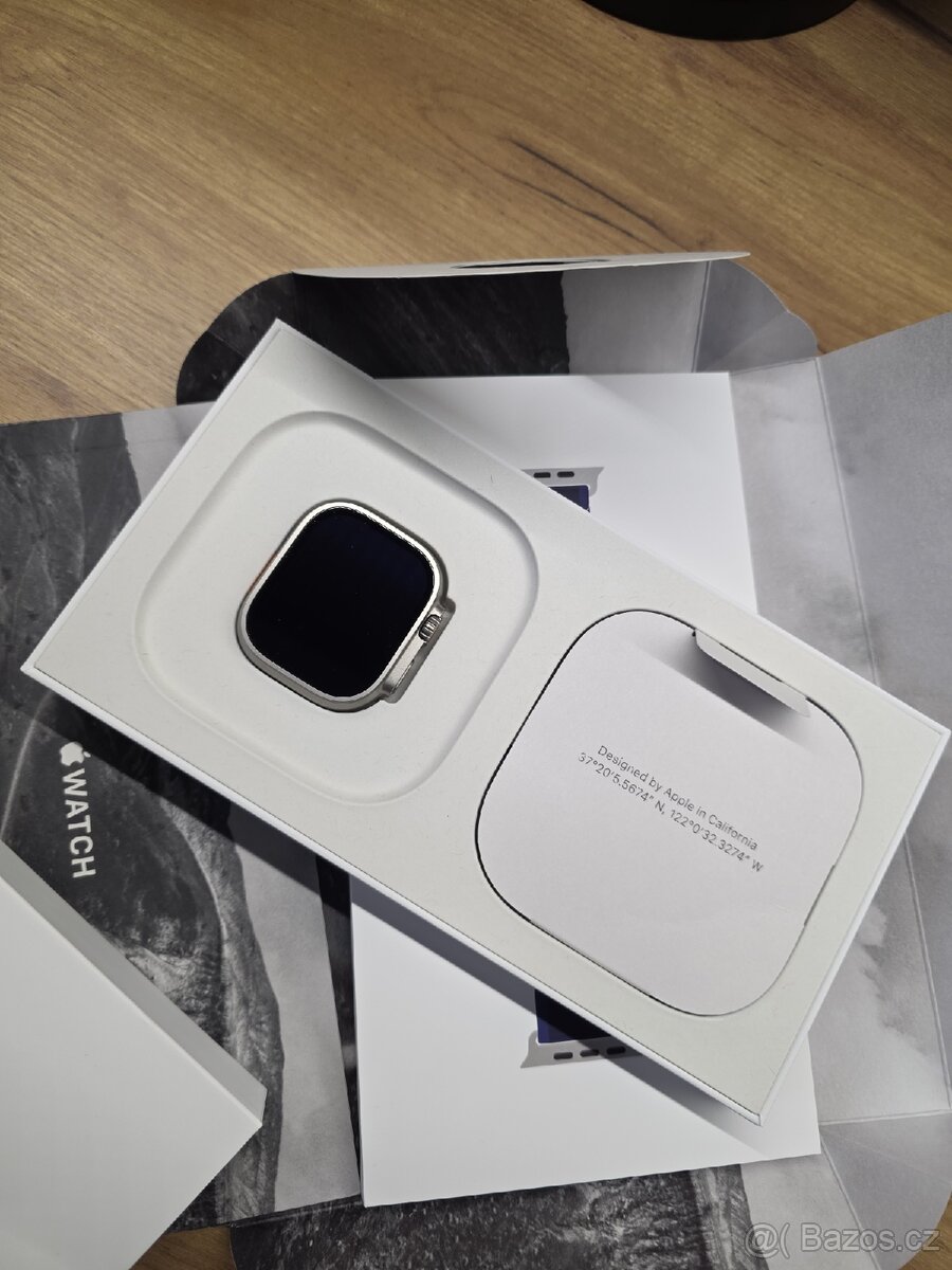 Apple Watch Ultra 2 - 8