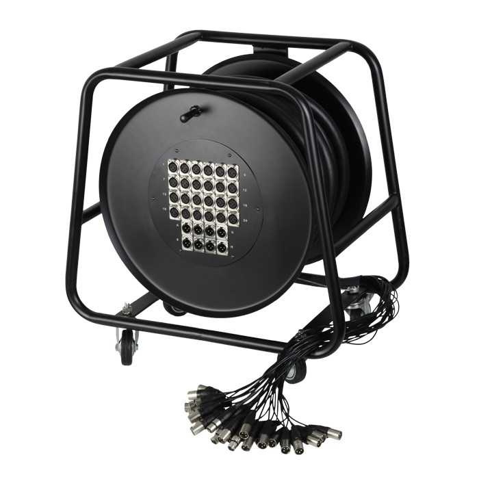 Párák multipinový kabel pro snake - 8