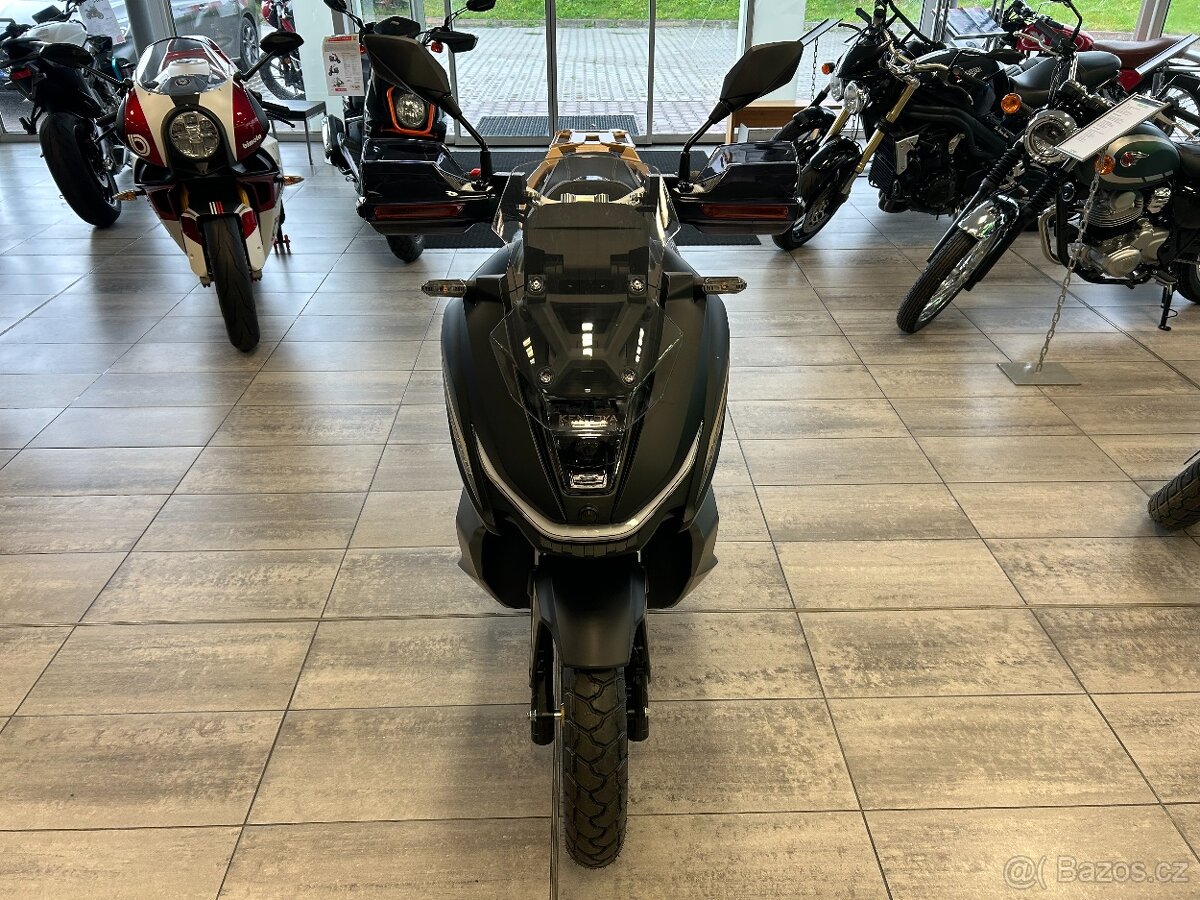 Kentoya V-Cross 125 2026 - 8