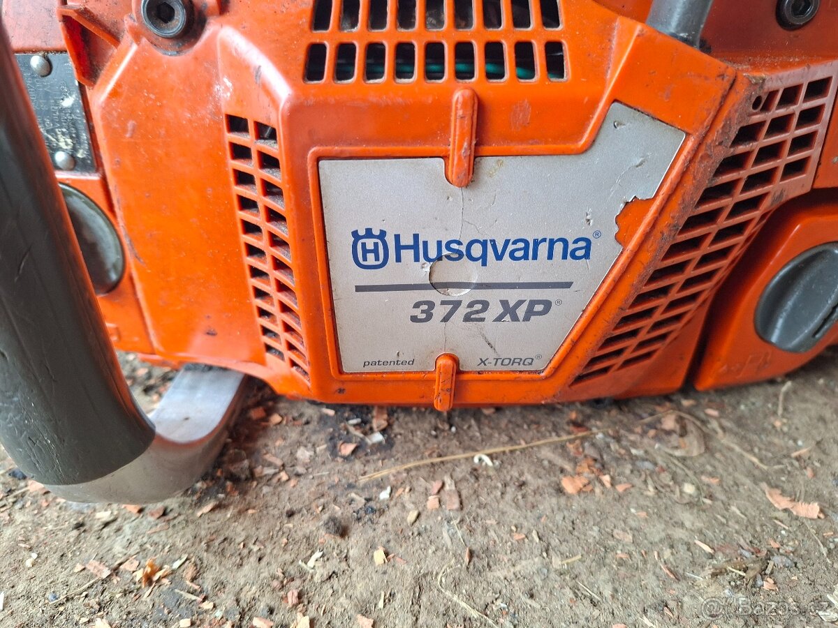 Husqvarna 372xp - 8
