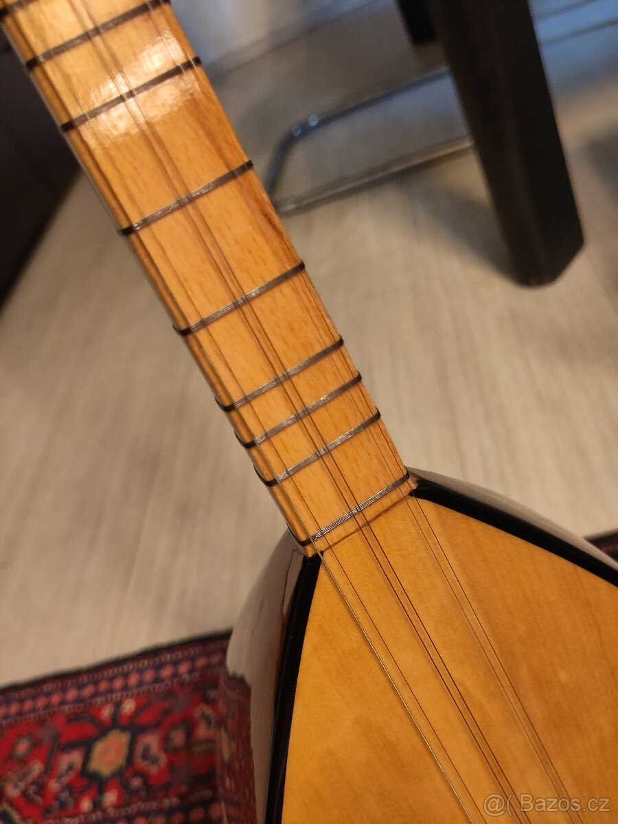 Turecký saz originál - 8