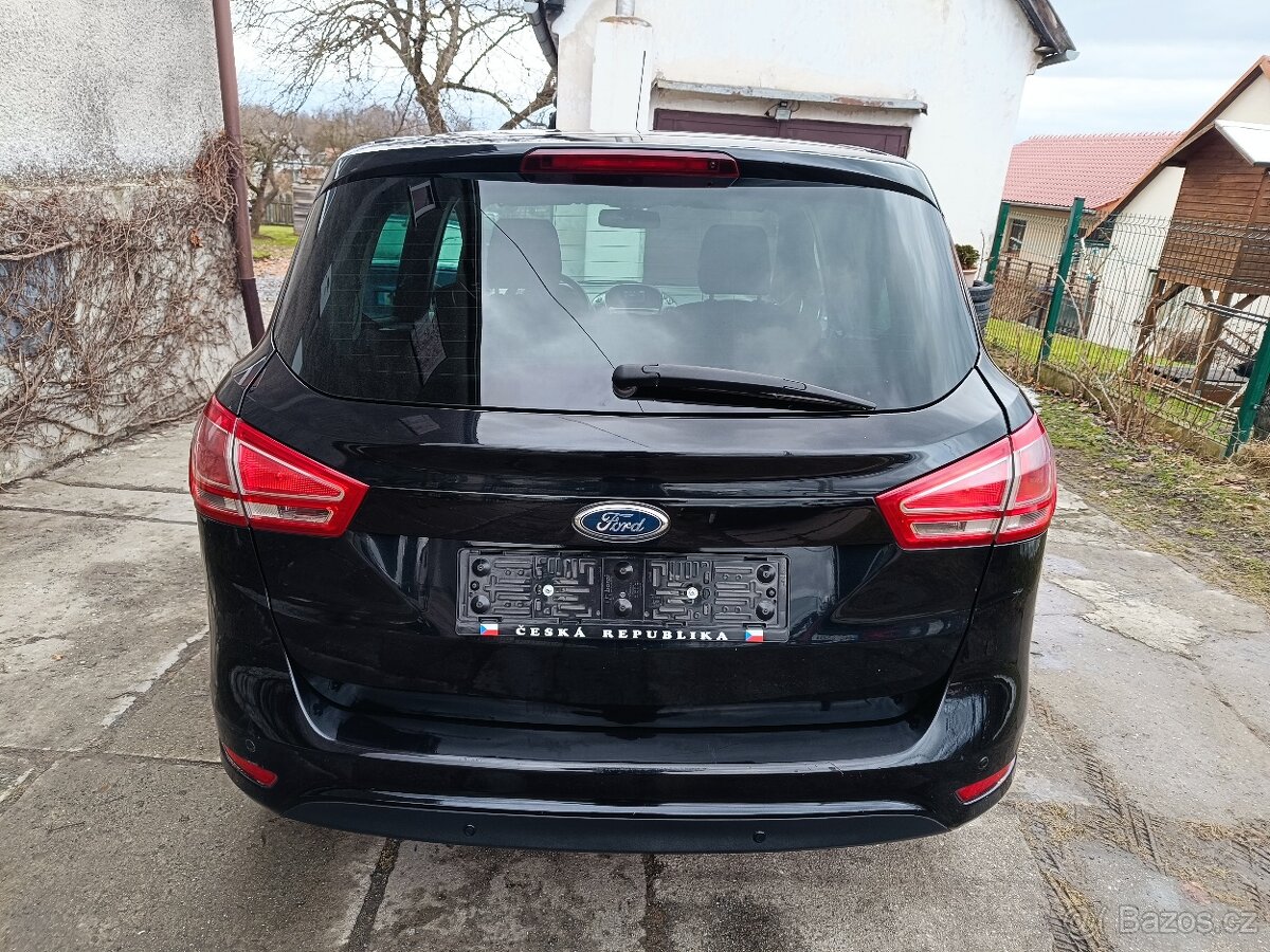 Ford b-max - 8