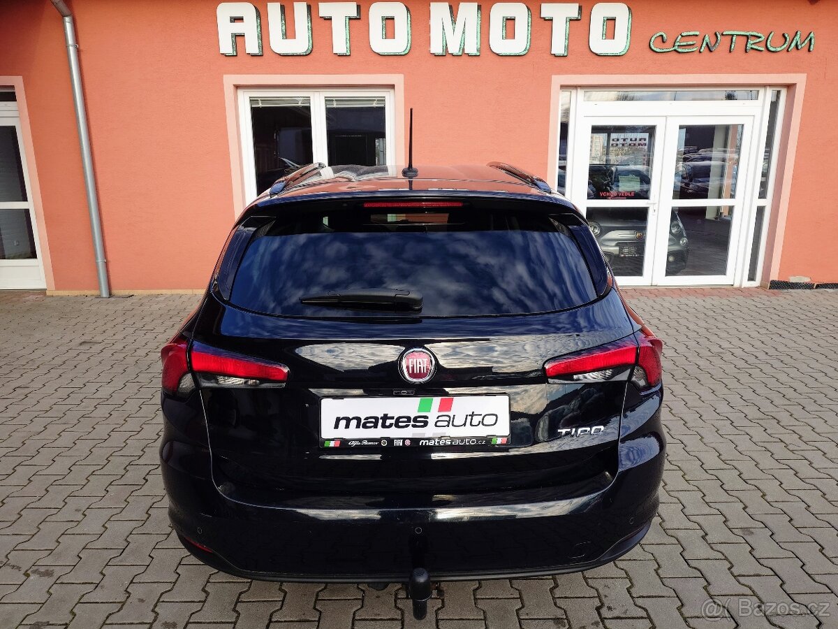 Fiat Tipo 2019 1.4 Turbo Lounge 88 kW - 8