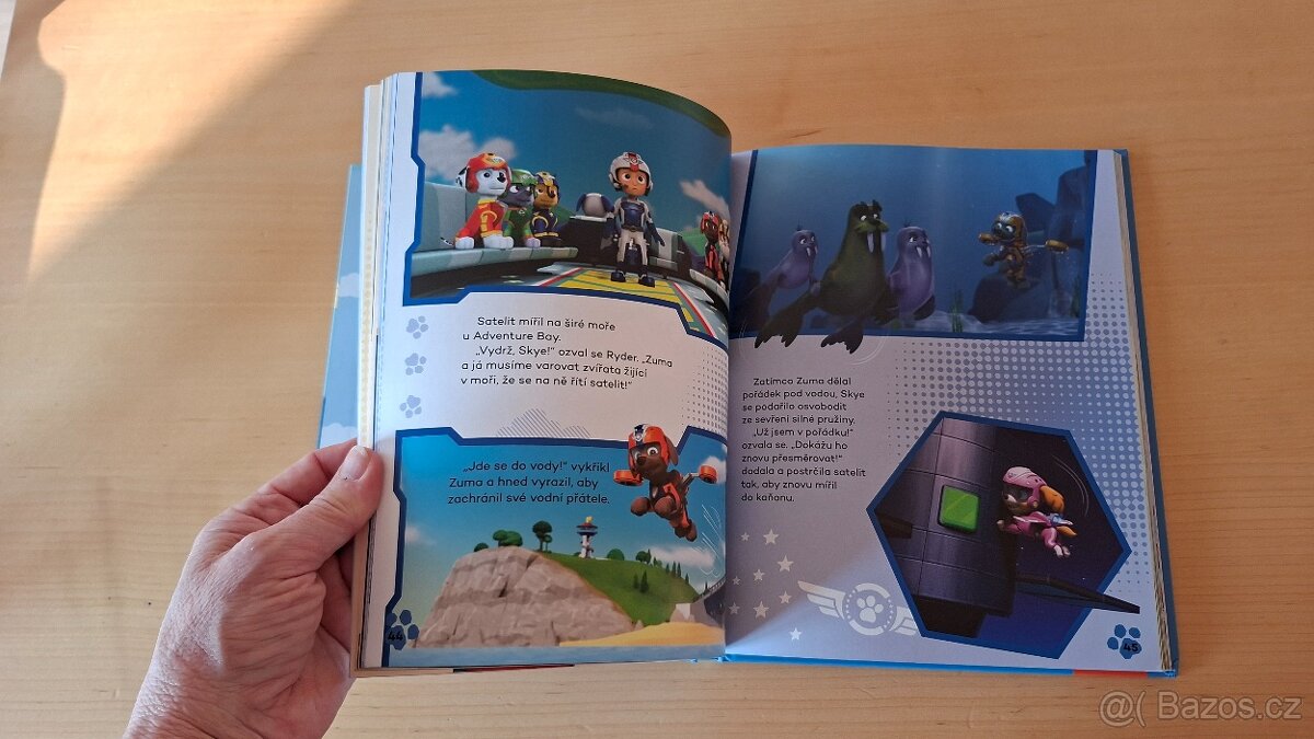 Dobrou noc tlapky - 8