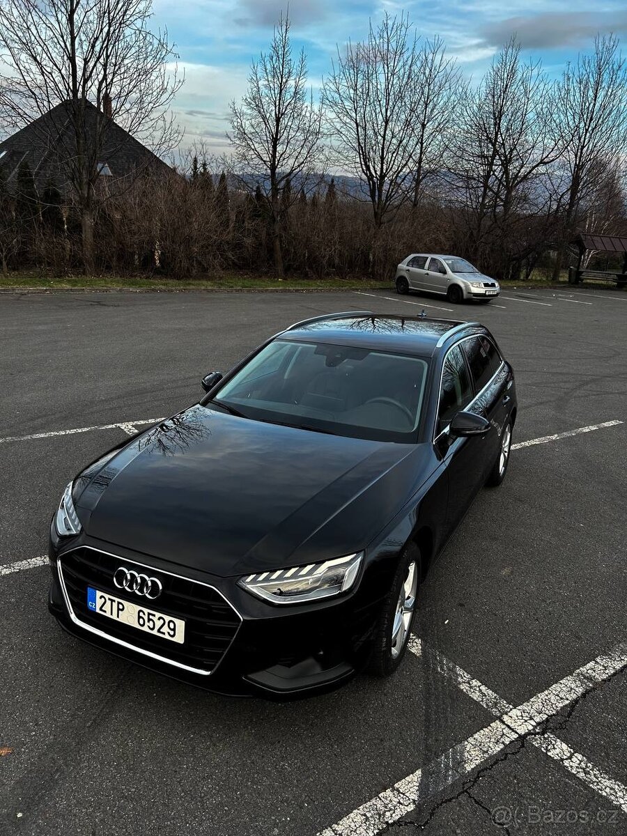 Audi A4 35Tfsi 2023 Avant B9.5 - 8