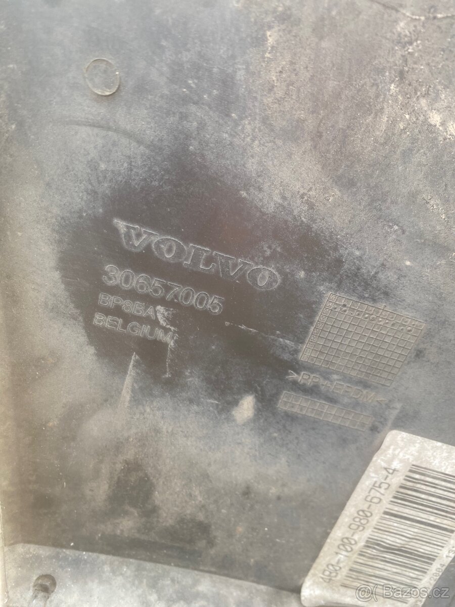 VOLVO V50 04-12 - Náhradní díly - 8