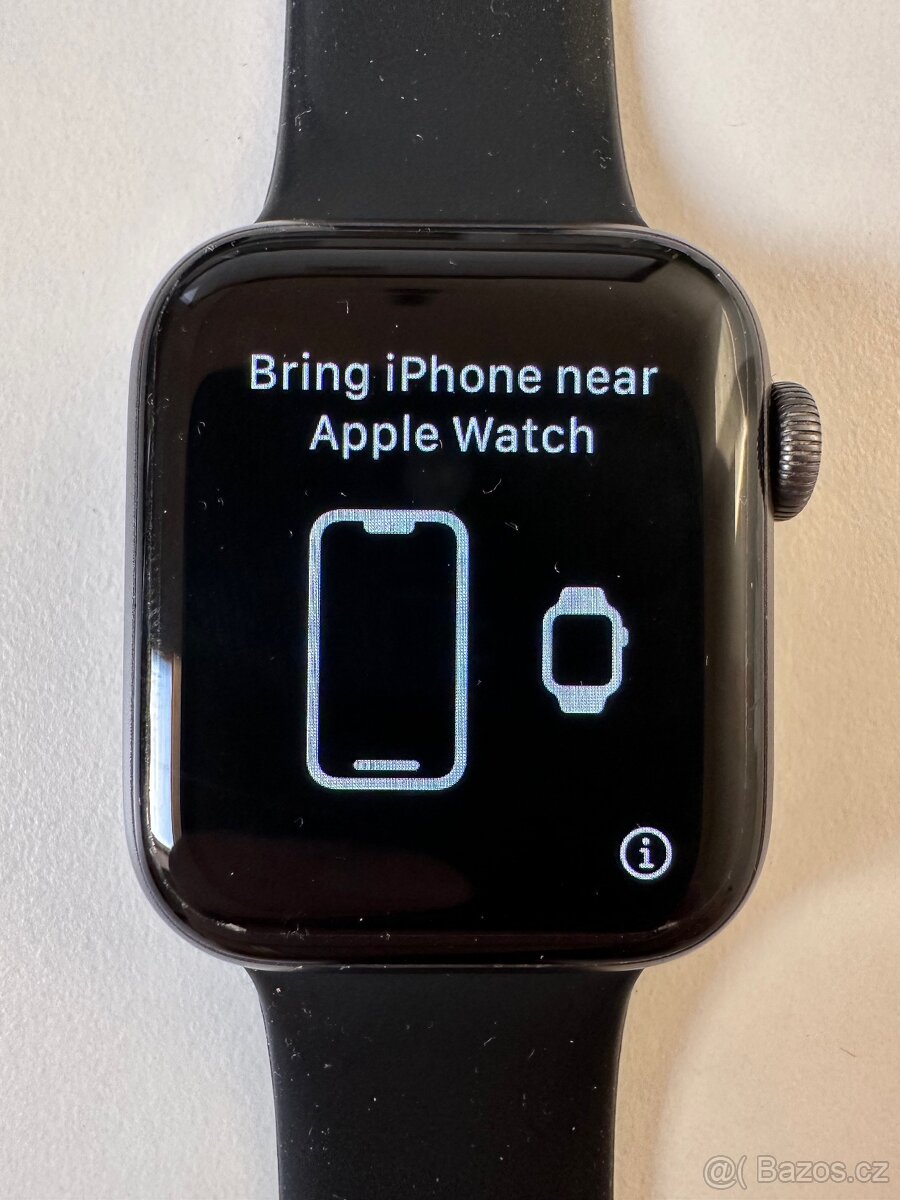 Apple Watch 4 40 mm Space Gray - 8