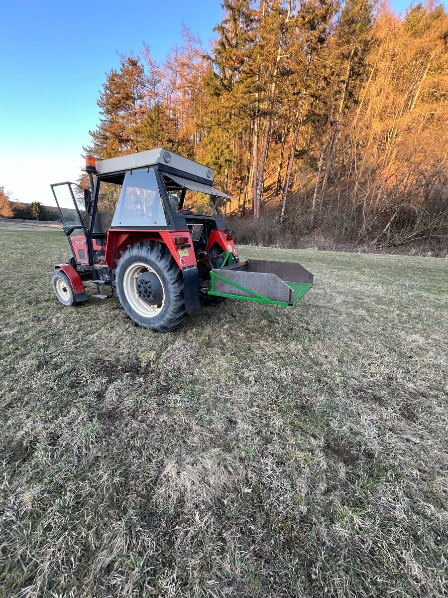 Bedna za traktor - 8