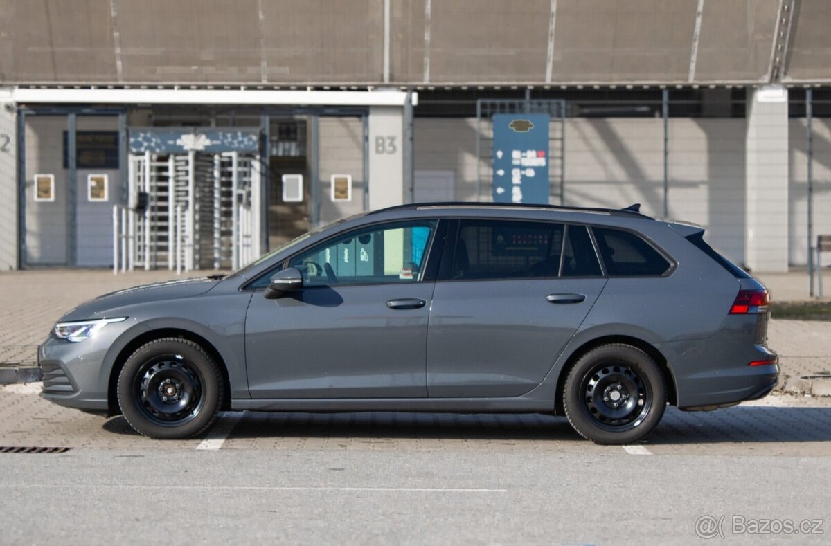 Volkswagen Golf Variant 2.0 TDi/ 110kW - 8