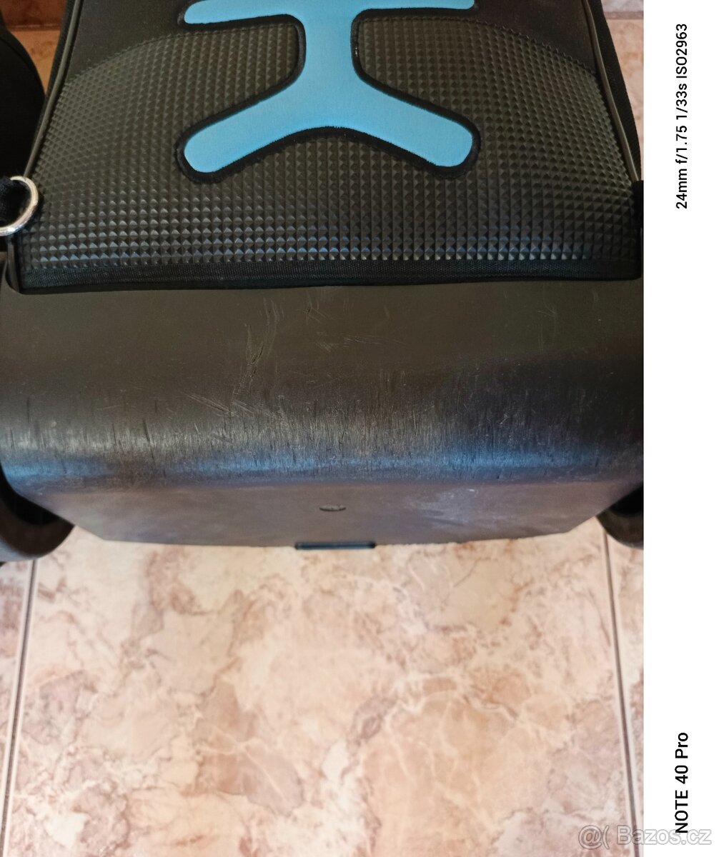 Školní batoh "NIKIDOM Roller UP XL" - 2 ks - 8