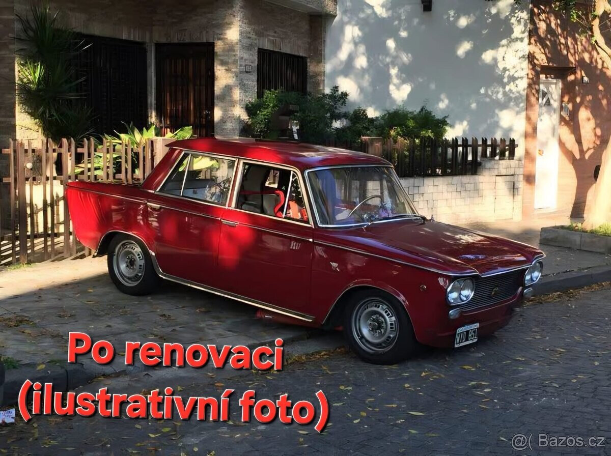 Fiat 1300 (zastava) - 8
