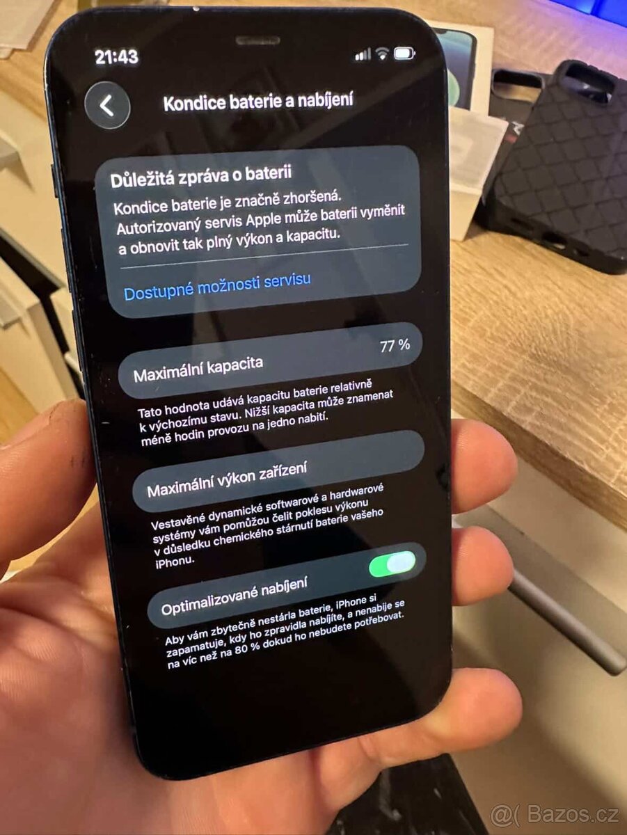 IPhone 12 64gb - 8