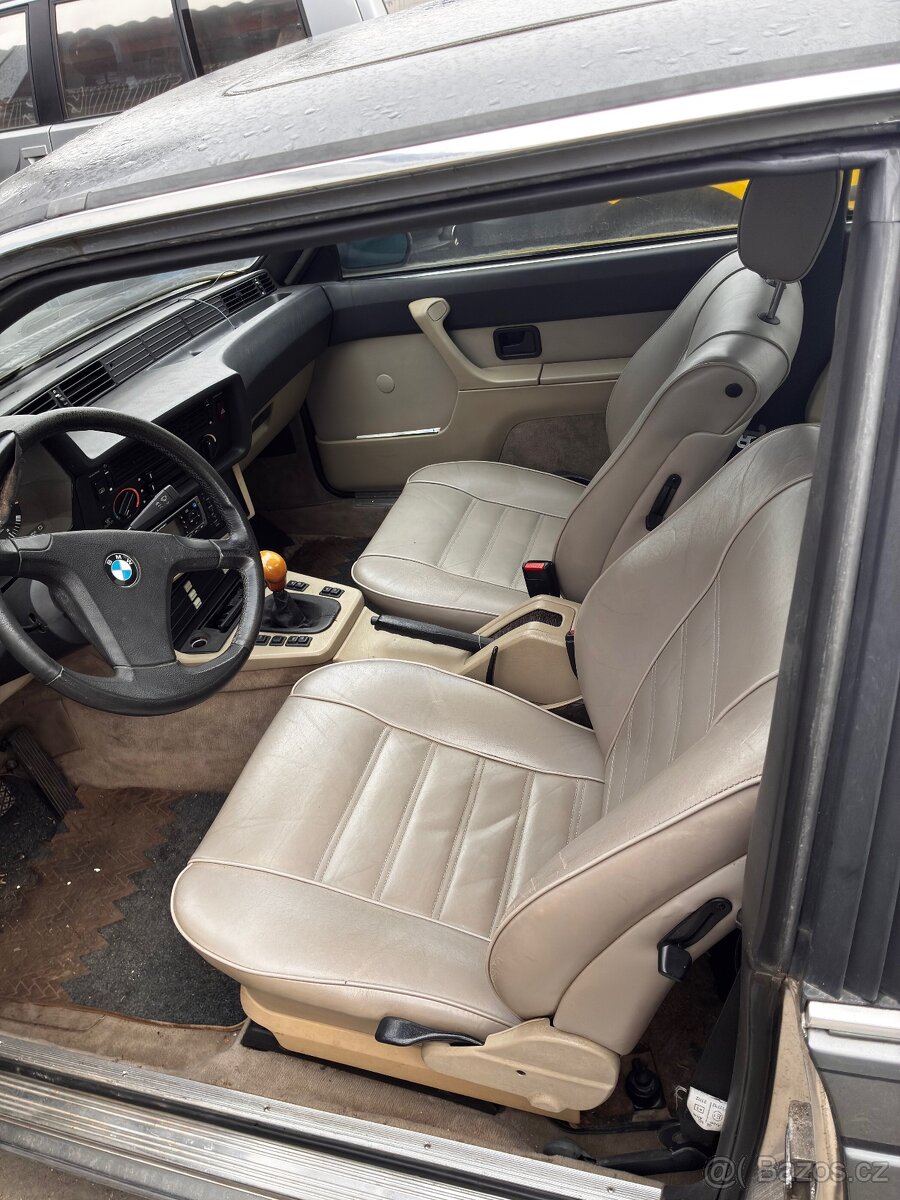 BMW 635 - 8