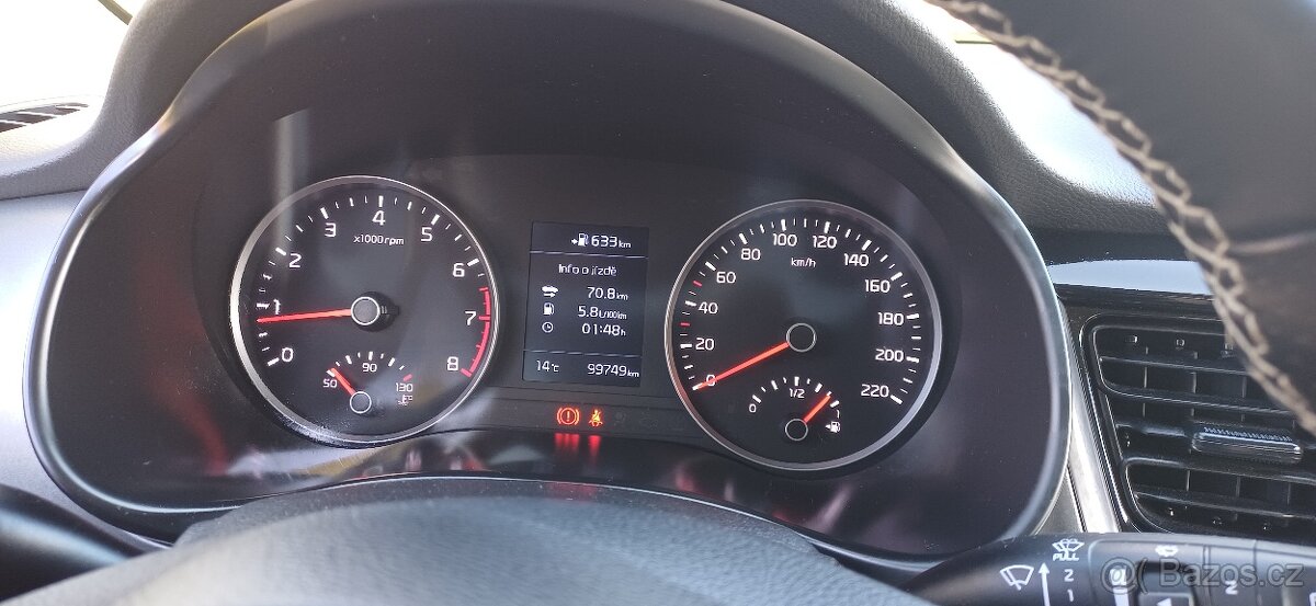 Prodej vozu KIA Stonic - 8