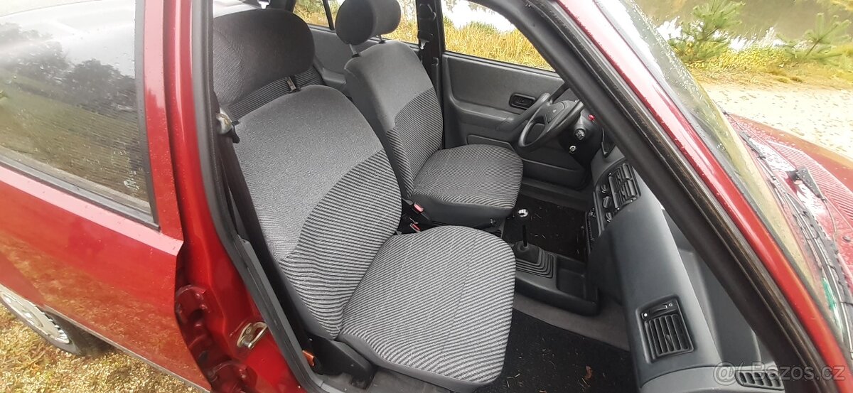 Ford orion 1.4 - 8