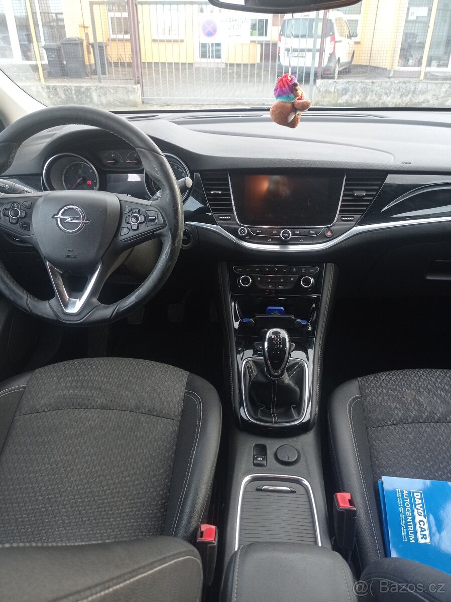 Astra k - 8