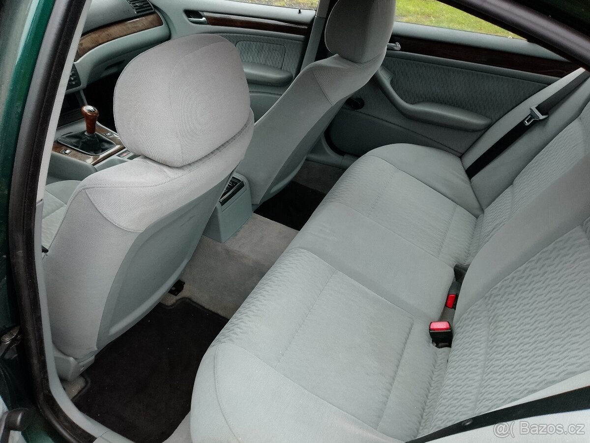 BMW E46 316i - 8