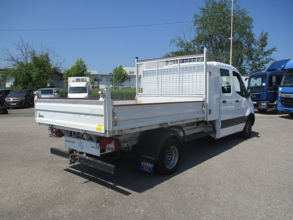 Mercedes - Benz Sprinter valník, 97 600 km - 8