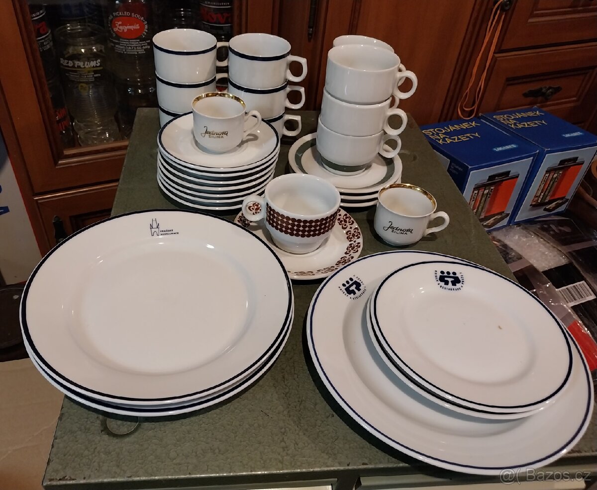 RETRO GASTRO PORCELÁN - 8