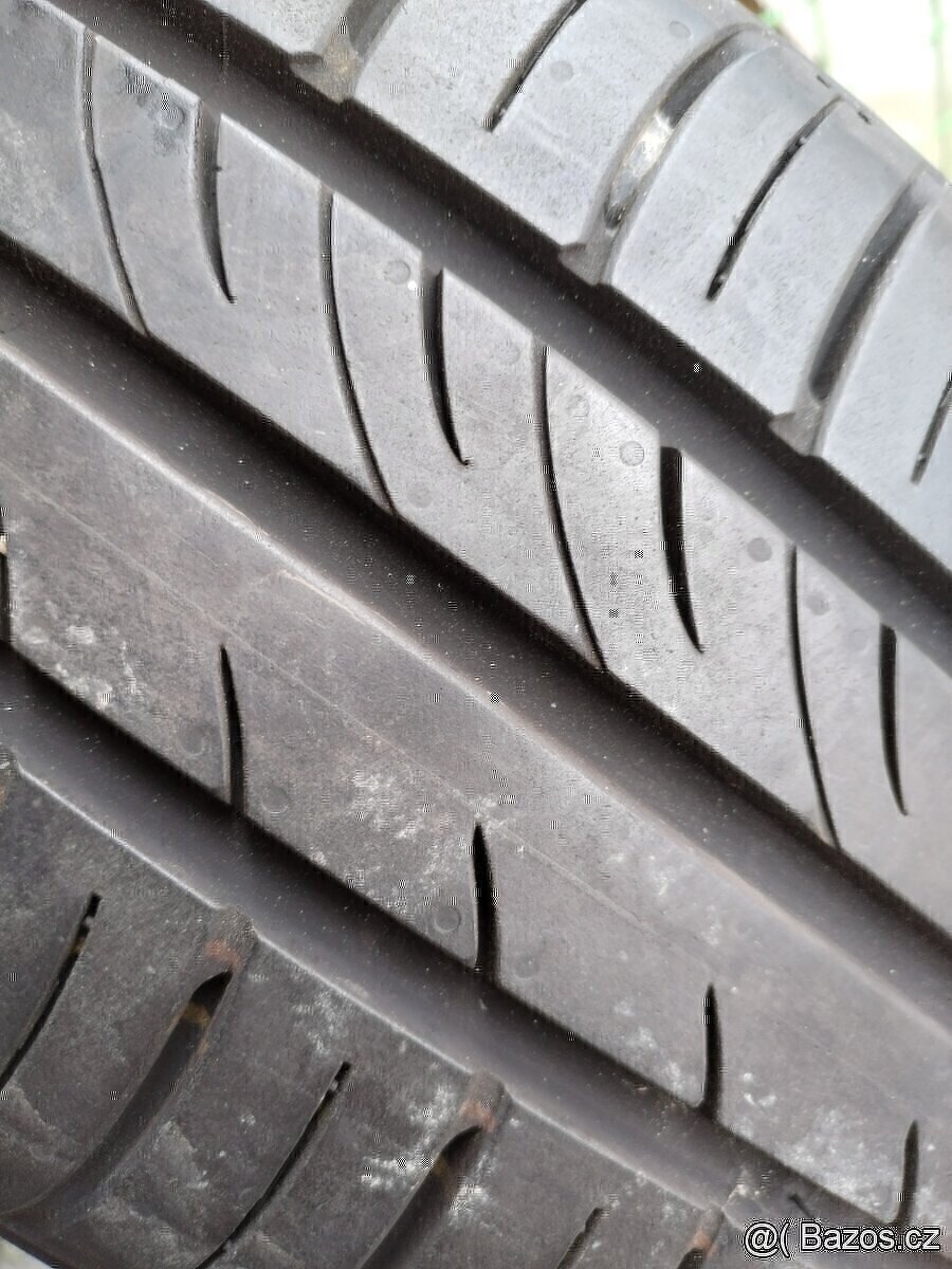 185/60/15 letni pneu DUNLOP 185 60 15 - 8