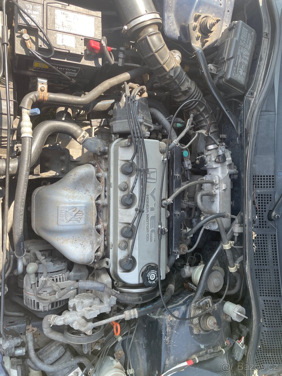 Honda accord 6g 1.8 vtec - 8