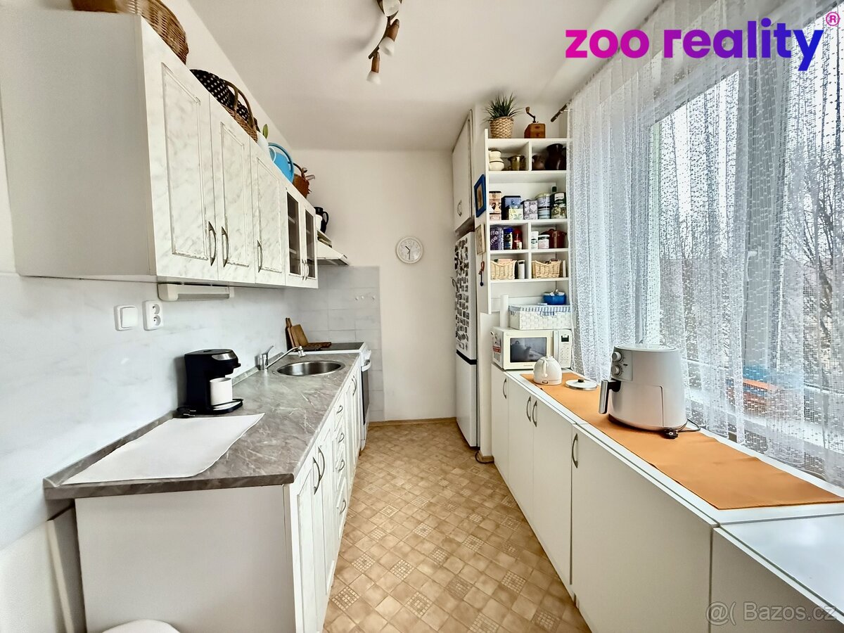 Prodej , byt 2+1 52m2, Mrázova - 8