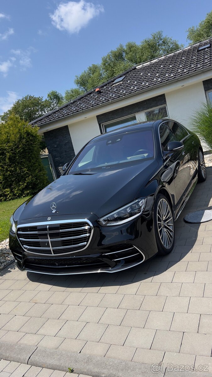 Mercedes-Benz S400 4Matic DPH - 8
