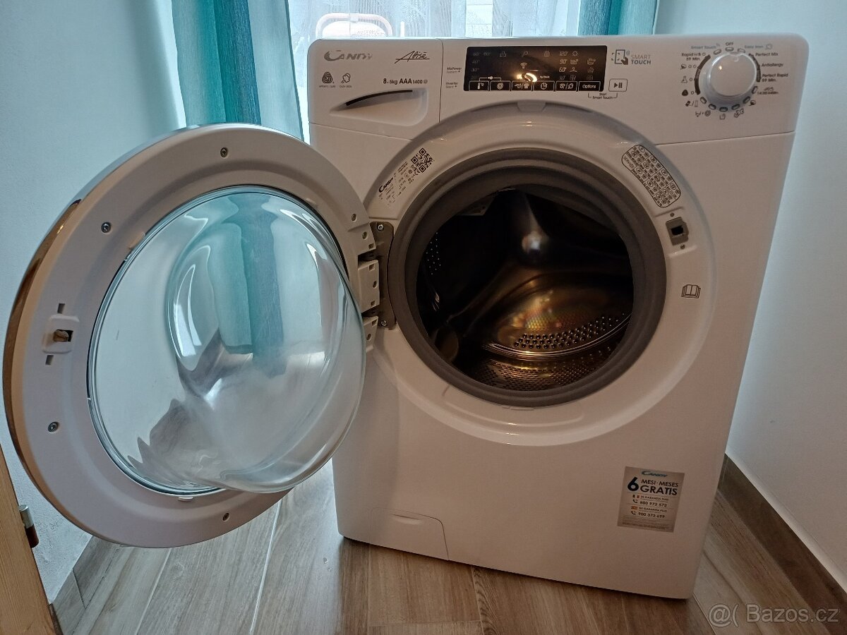 Pračka Candy se sušičkou - 8