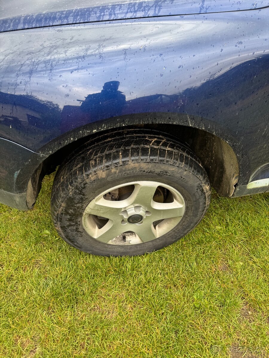 Touareg Volkswagen VW Touareg 2,5 TDI. R.v. 2005 - 8