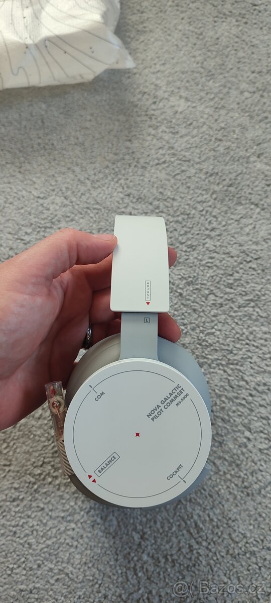 bezdrátová sluchátka Xbox Wireless Headset – Starfield Limit - 8