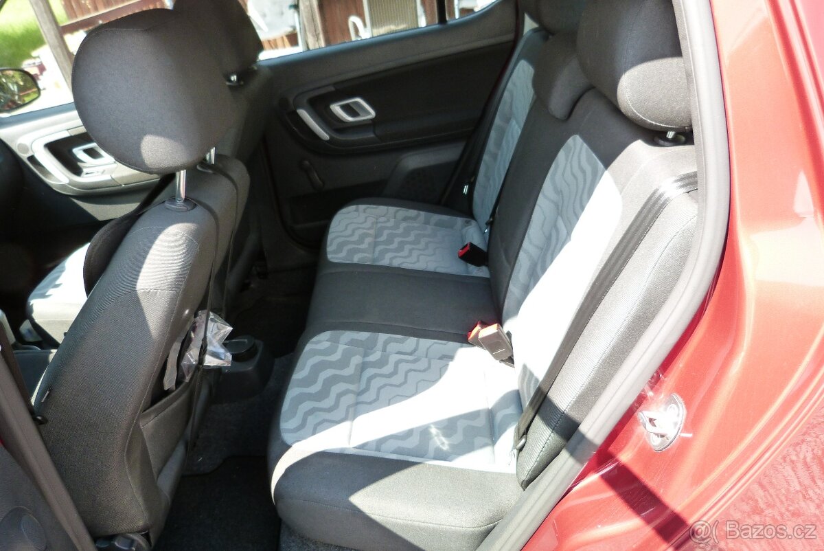 Škoda Fabia 1.6i 77kw - 8