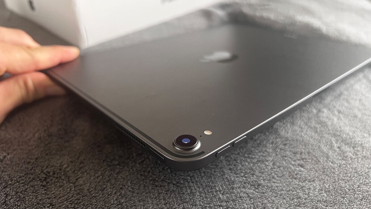 iPad Pro 2019 64Gb Space Gray - 8