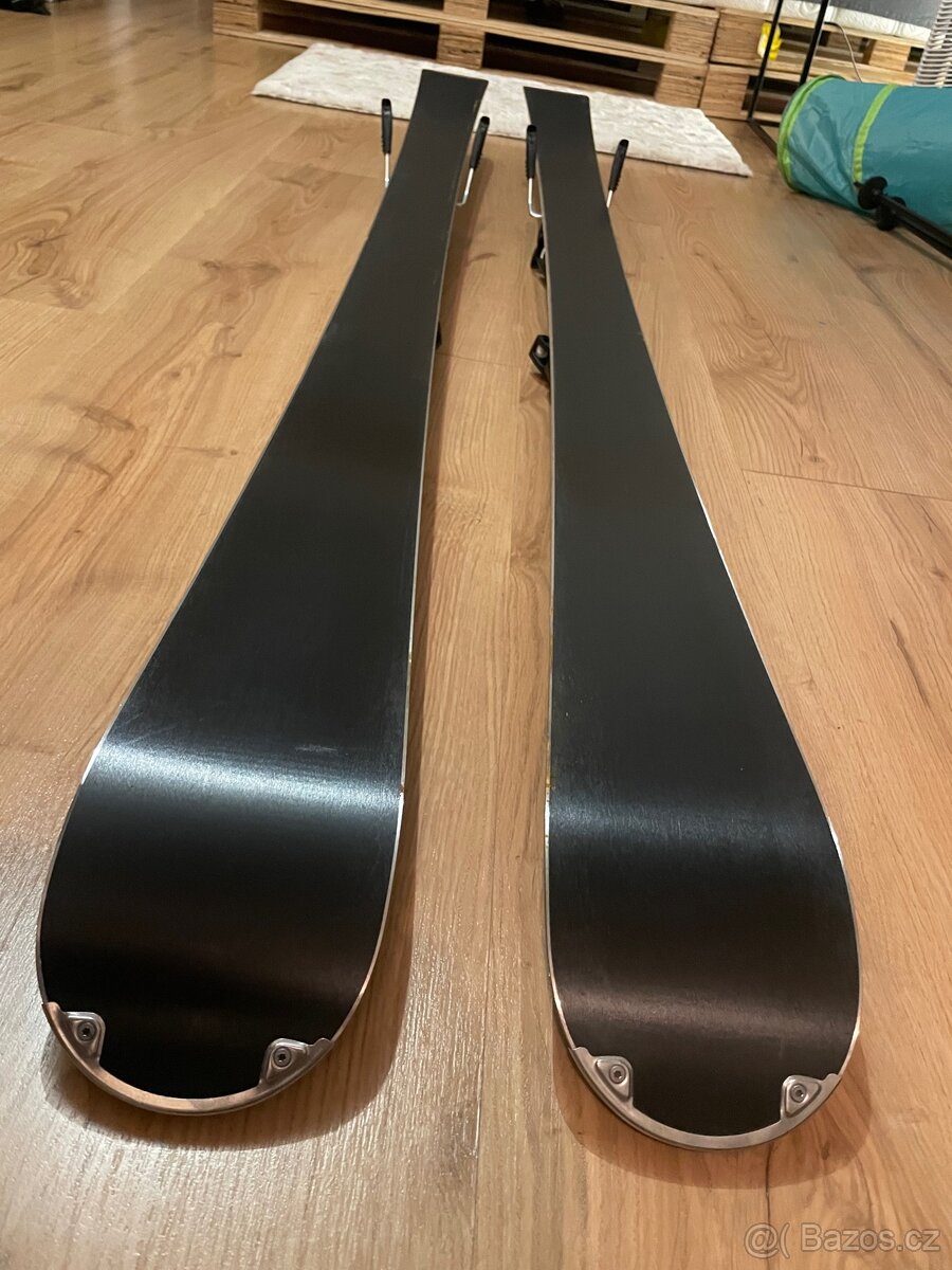 Lyže Elan Amphibio S8 - 160cm - 8